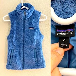 NWOT Patagonia Los Gatos Vest
